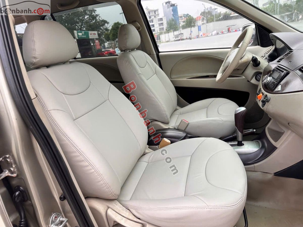 Bán ô tô Mitsubishi Zinger GLS 2.4 AT - 2009 - xe cũ