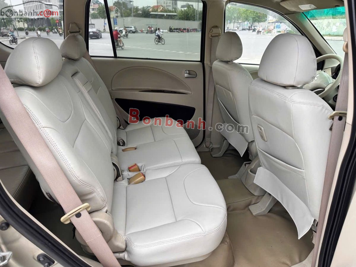 Bán ô tô Mitsubishi Zinger GLS 2.4 AT - 2009 - xe cũ