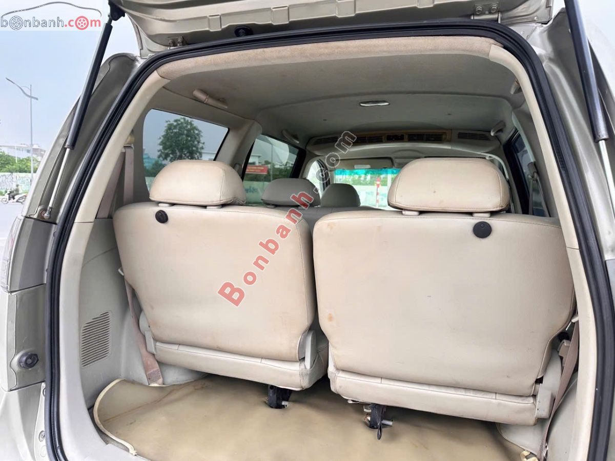 Bán ô tô Mitsubishi Zinger GLS 2.4 AT - 2009 - xe cũ