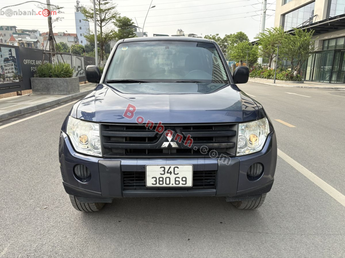 Bán ô tô Mitsubishi Pajero 3.0 - 2008 - xe cũ