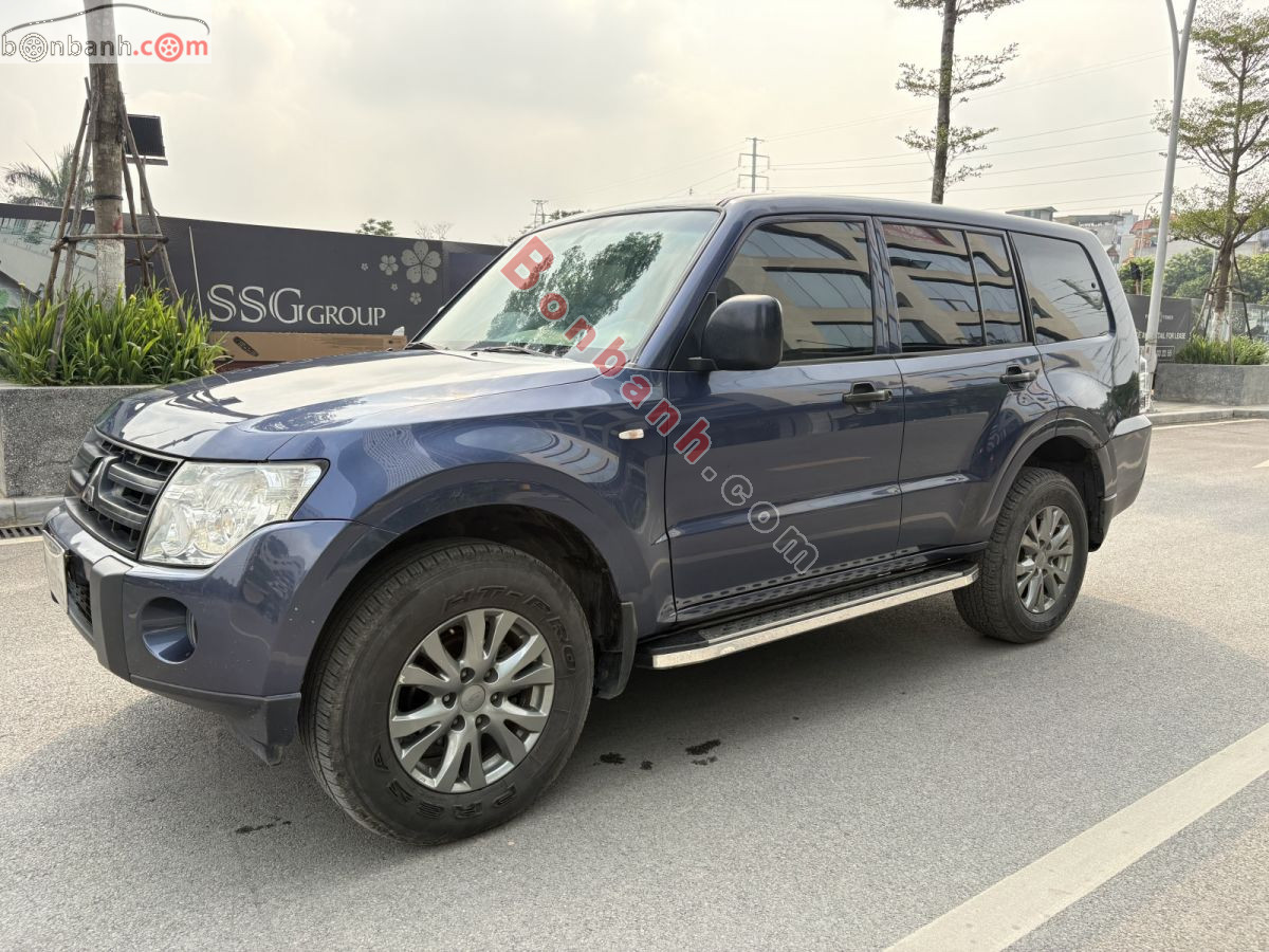 Bán ô tô Mitsubishi Pajero 3.0 - 2008 - xe cũ