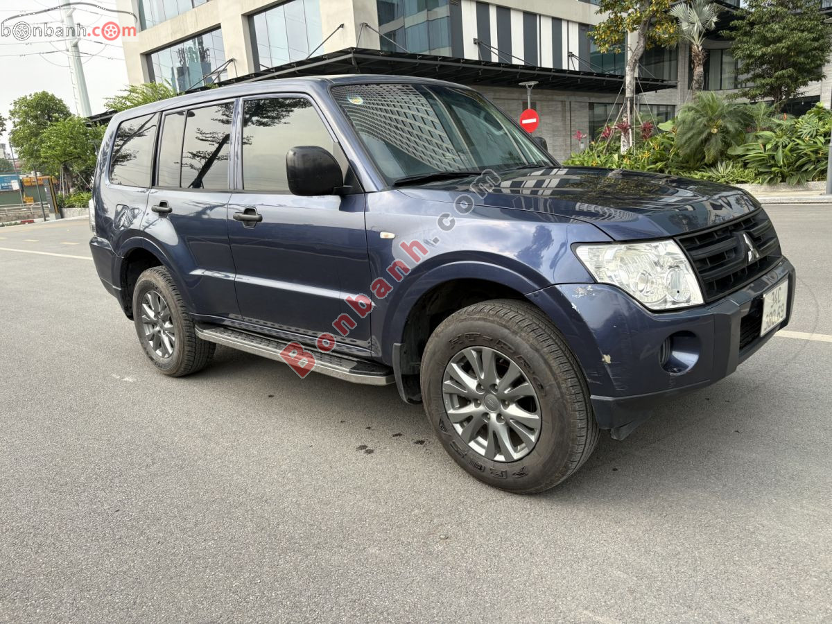 Bán ô tô Mitsubishi Pajero 3.0 - 2008 - xe cũ