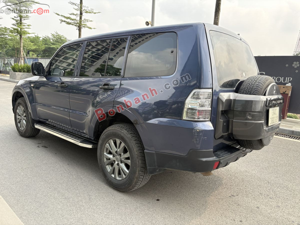 Bán ô tô Mitsubishi Pajero 3.0 - 2008 - xe cũ