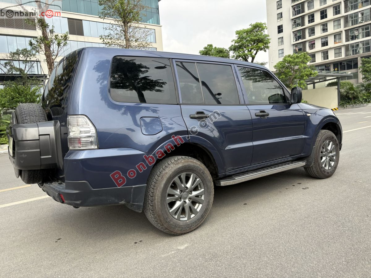 Bán ô tô Mitsubishi Pajero 3.0 - 2008 - xe cũ