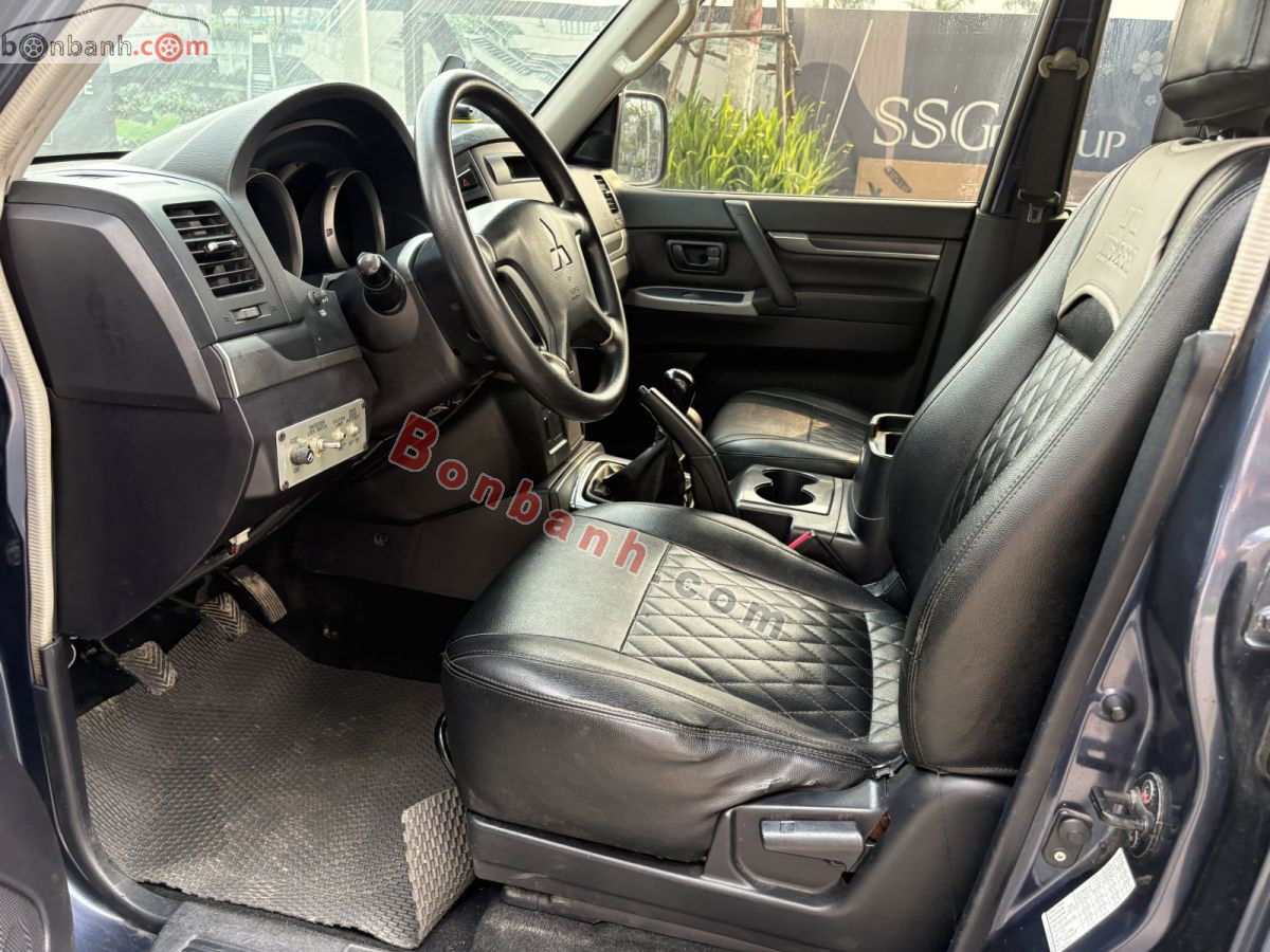 Bán ô tô Mitsubishi Pajero 3.0 - 2008 - xe cũ