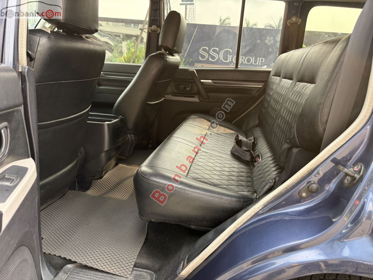 Bán ô tô Mitsubishi Pajero 3.0 - 2008 - xe cũ