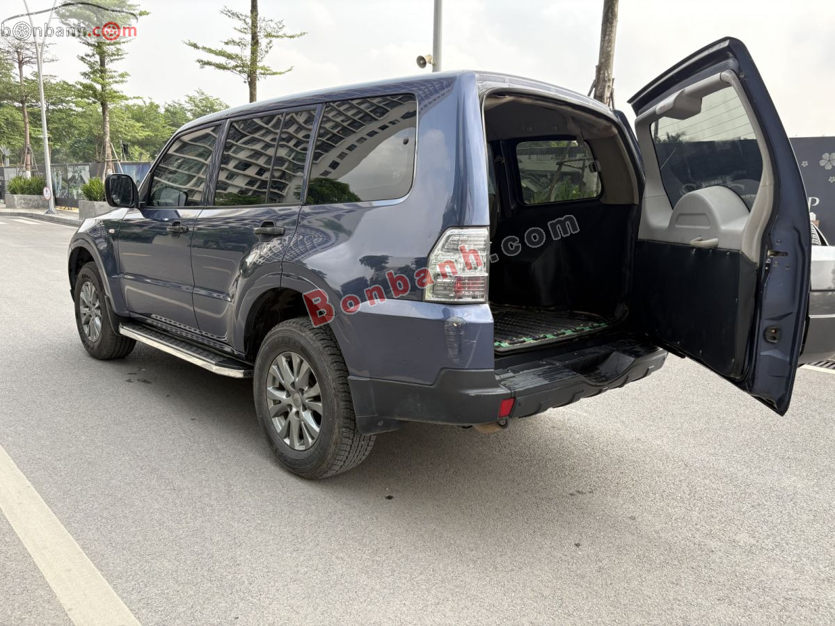 Bán ô tô Mitsubishi Pajero 3.0 - 2008 - xe cũ