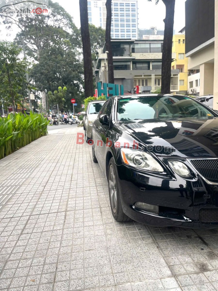 Bán ô tô Lexus GS 350 - 2007 - xe cũ