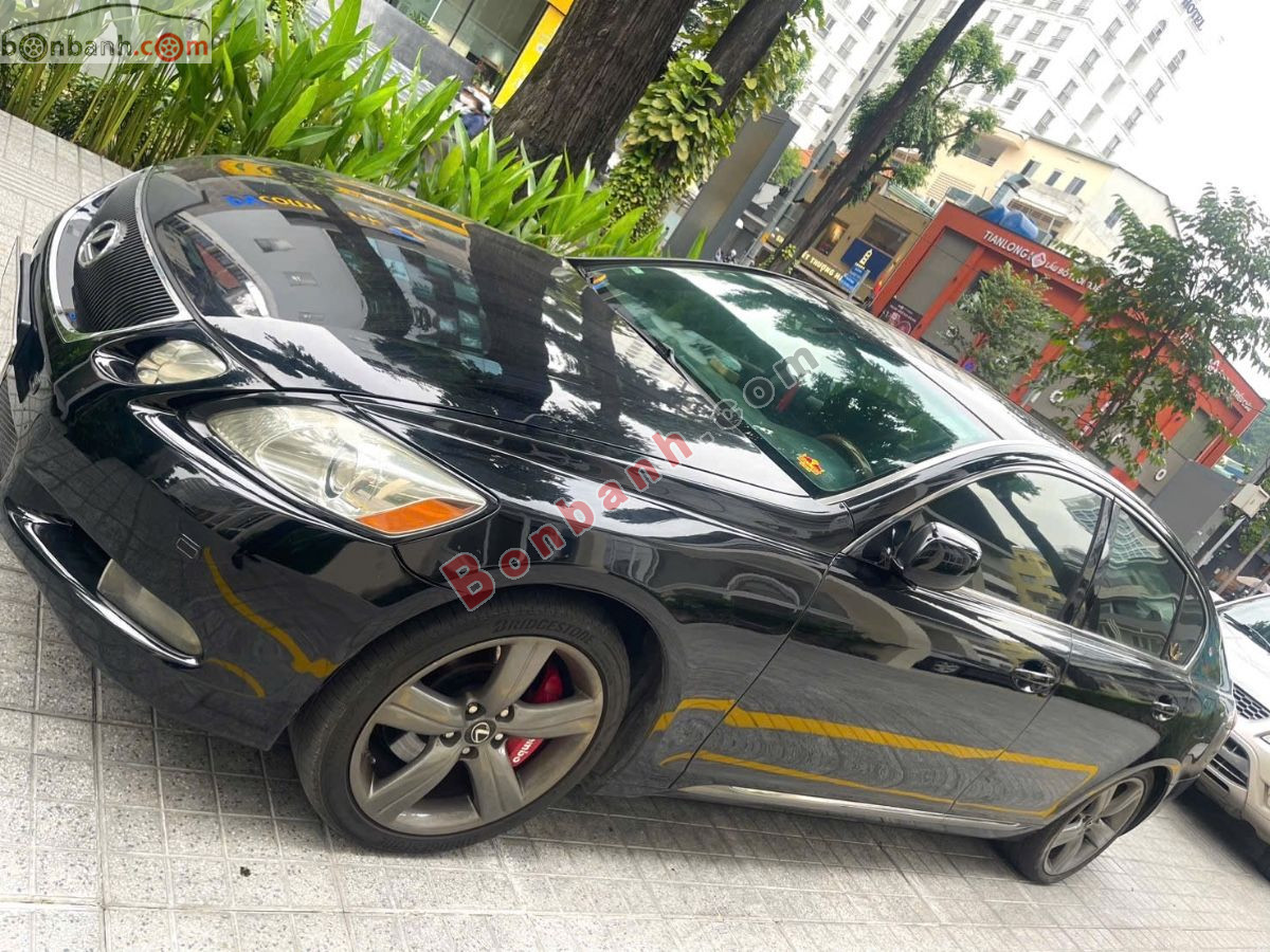 Bán ô tô Lexus GS 350 - 2007 - xe cũ