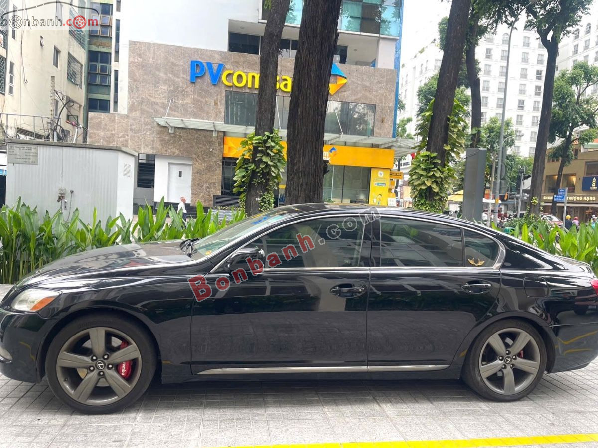 Bán ô tô Lexus GS 350 - 2007 - xe cũ