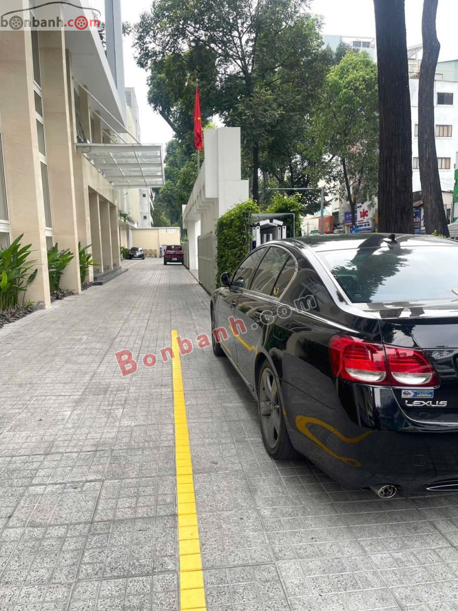 Bán ô tô Lexus GS 350 - 2007 - xe cũ