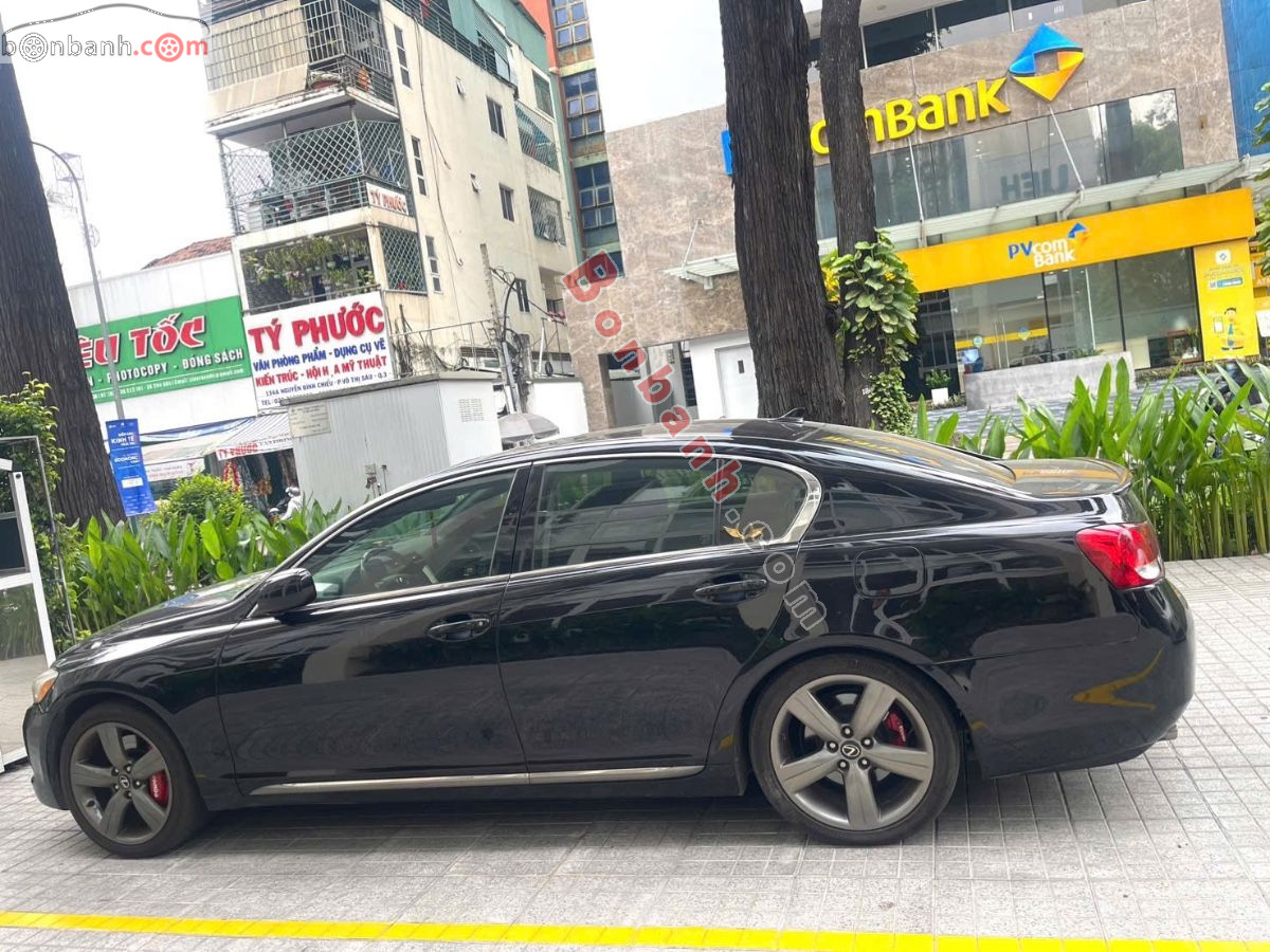 Bán ô tô Lexus GS 350 - 2007 - xe cũ