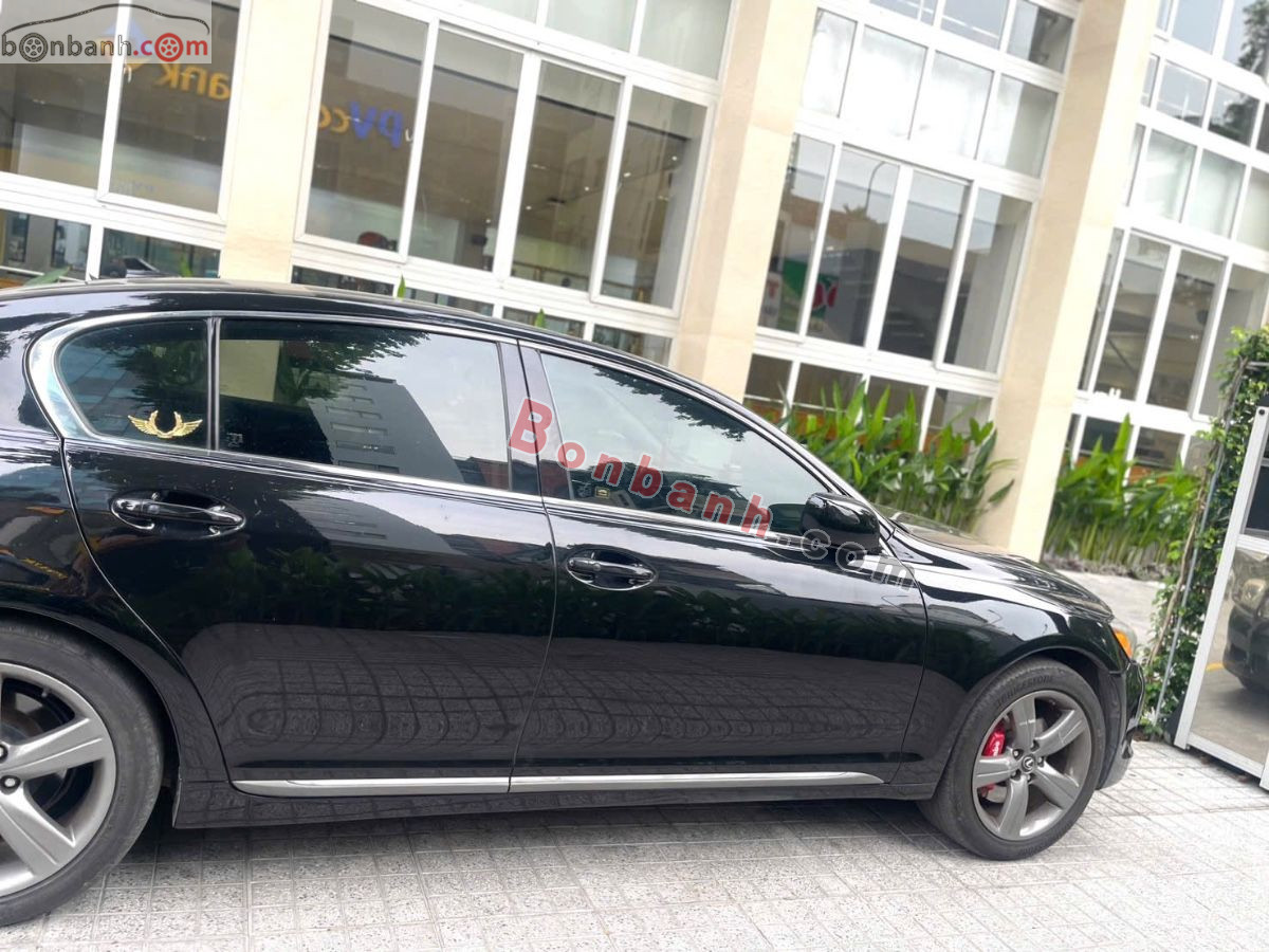 Bán ô tô Lexus GS 350 - 2007 - xe cũ