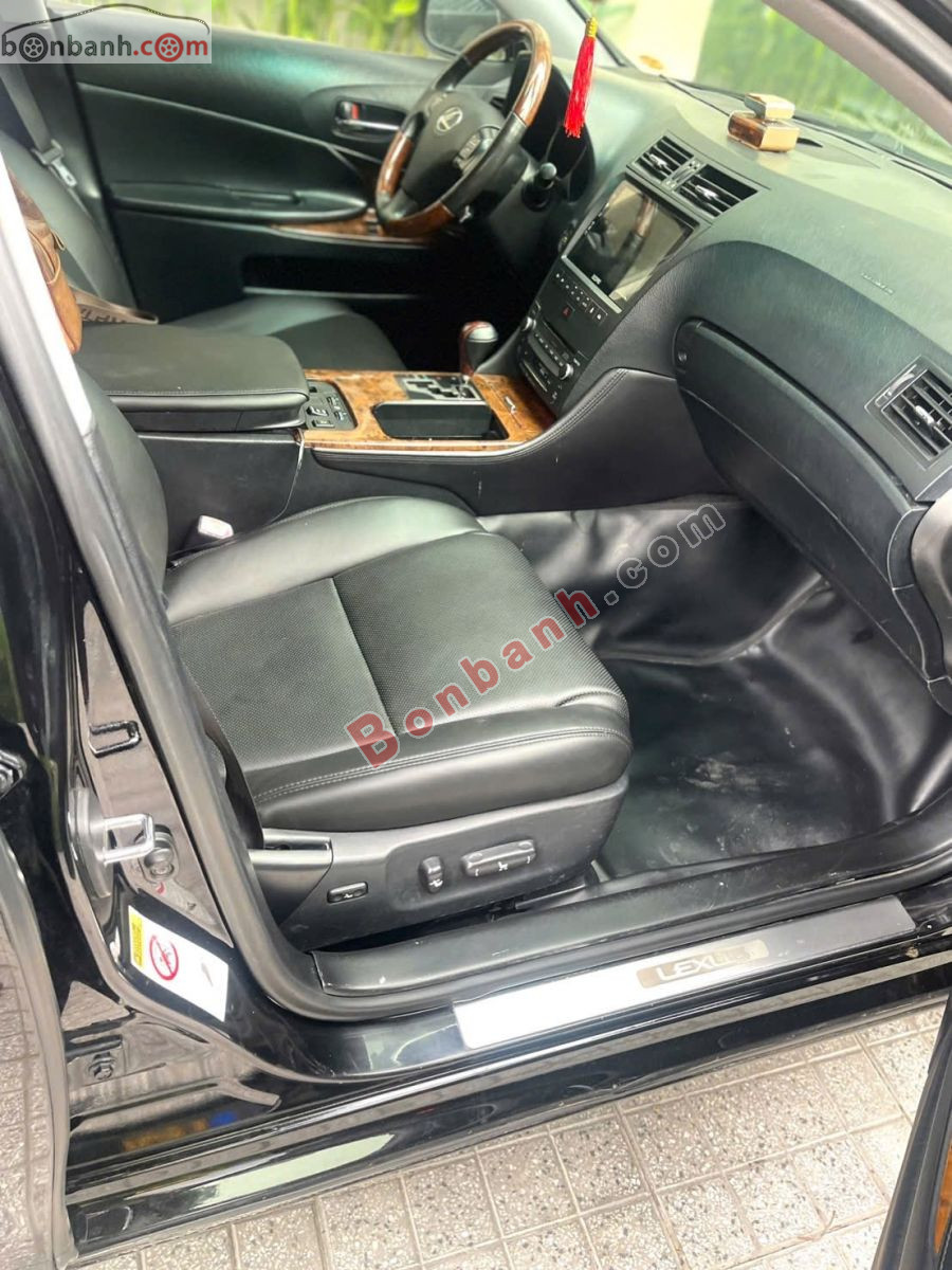 Bán ô tô Lexus GS 350 - 2007 - xe cũ