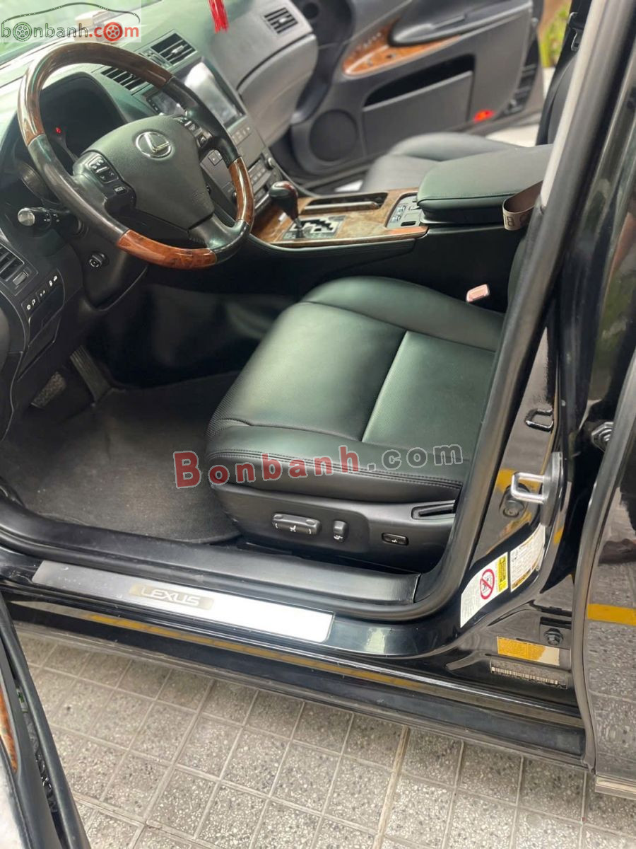 Bán ô tô Lexus GS 350 - 2007 - xe cũ