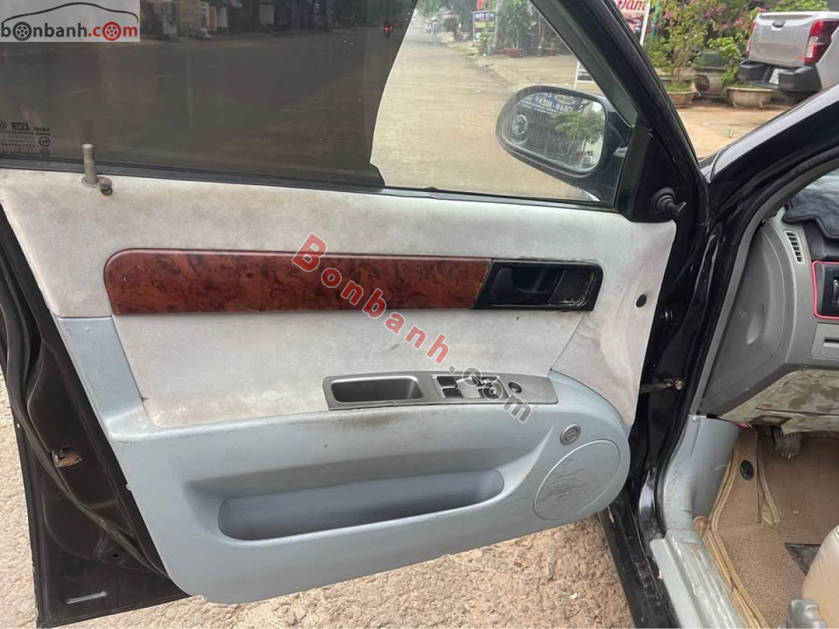 Bán ô tô Daewoo Lacetti EX 1.6 MT - 2004 - xe cũ