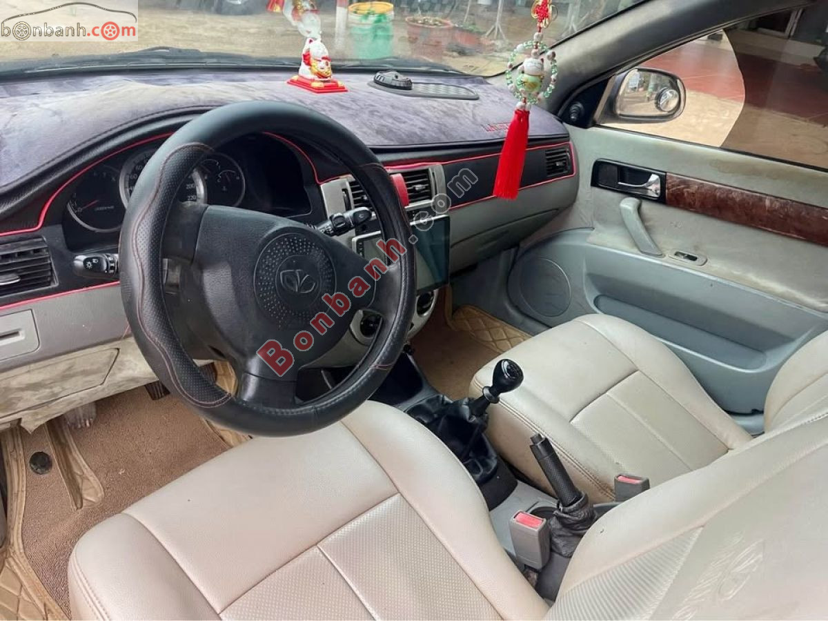 Bán ô tô Daewoo Lacetti EX 1.6 MT - 2004 - xe cũ