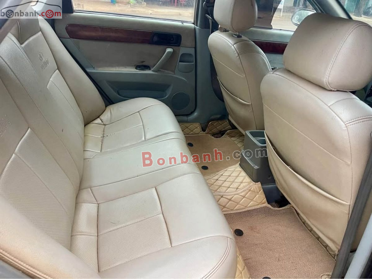 Bán ô tô Daewoo Lacetti EX 1.6 MT - 2004 - xe cũ