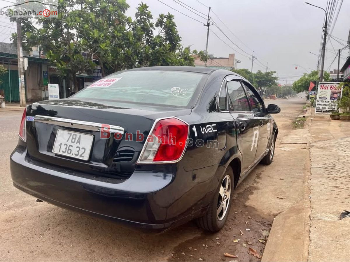 Bán ô tô Daewoo Lacetti EX 1.6 MT - 2004 - xe cũ
