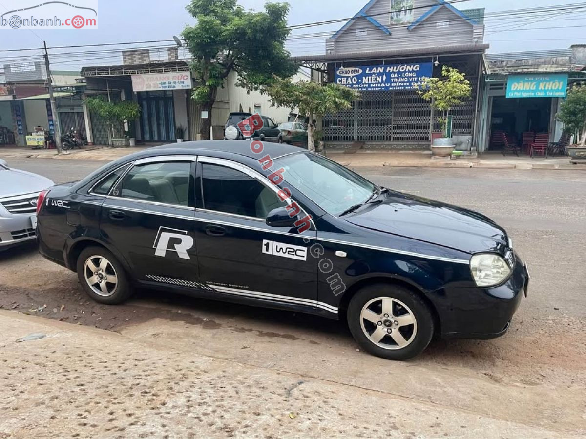 Bán ô tô Daewoo Lacetti EX 1.6 MT - 2004 - xe cũ