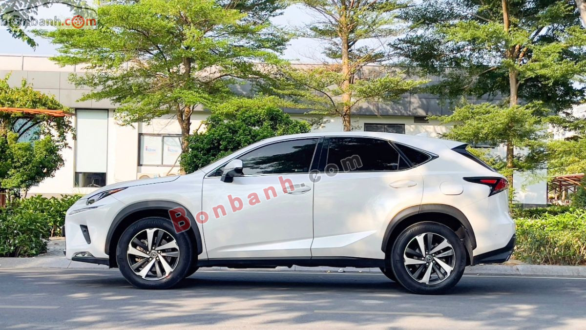 Bán ô tô Lexus NX 300 - 2019 - xe cũ