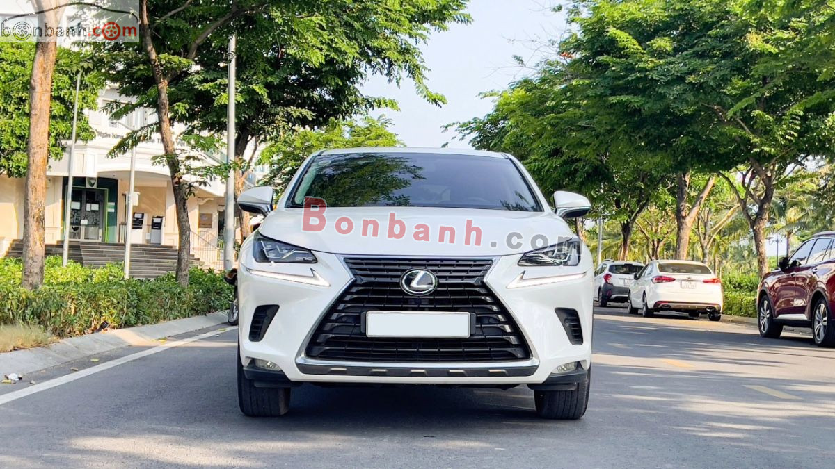 Bán ô tô Lexus NX 300 - 2019 - xe cũ