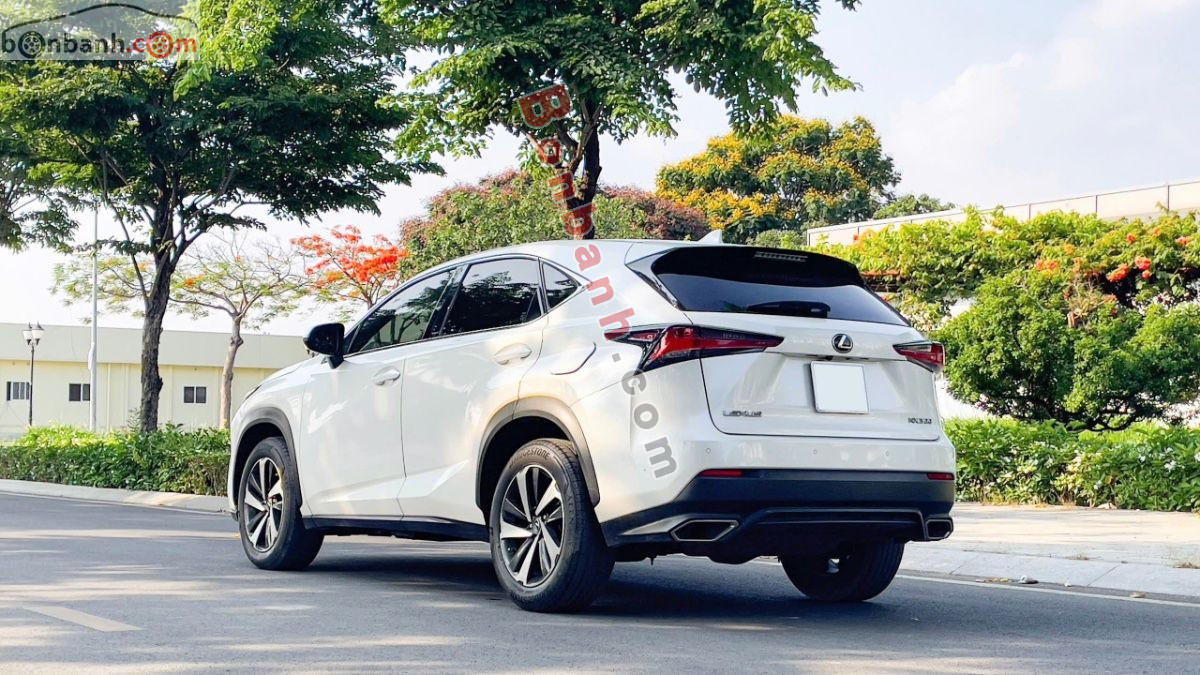 Bán ô tô Lexus NX 300 - 2019 - xe cũ