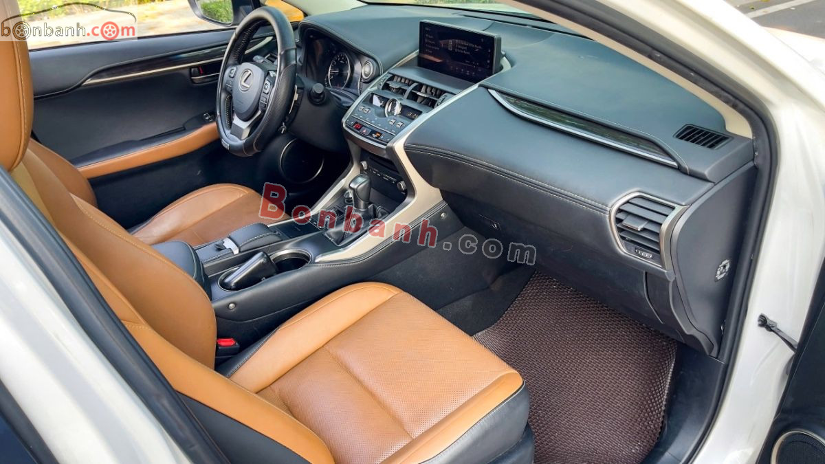 Bán ô tô Lexus NX 300 - 2019 - xe cũ