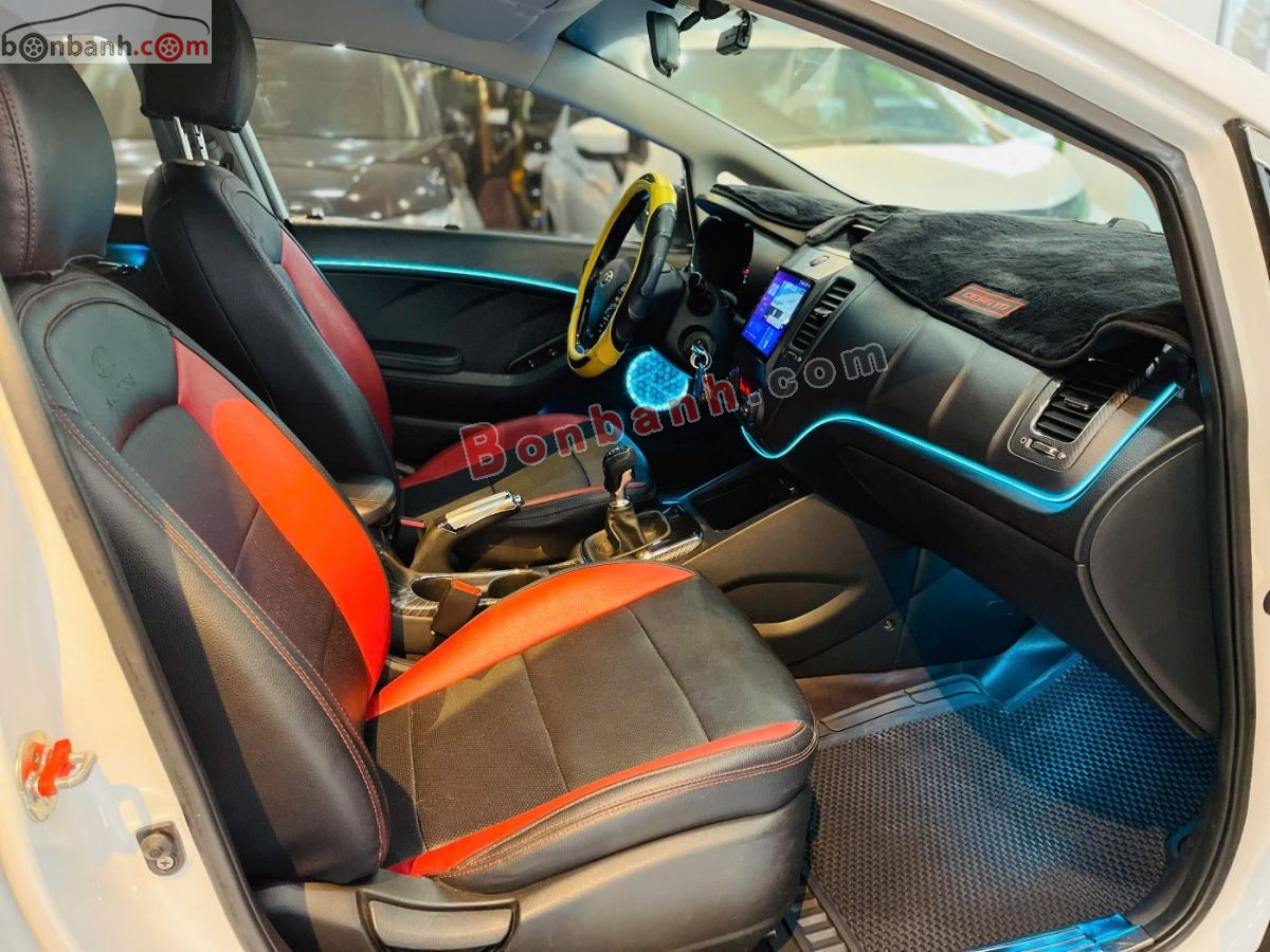 Bán ô tô Kia Cerato 1.6 MT - 2017 - xe cũ