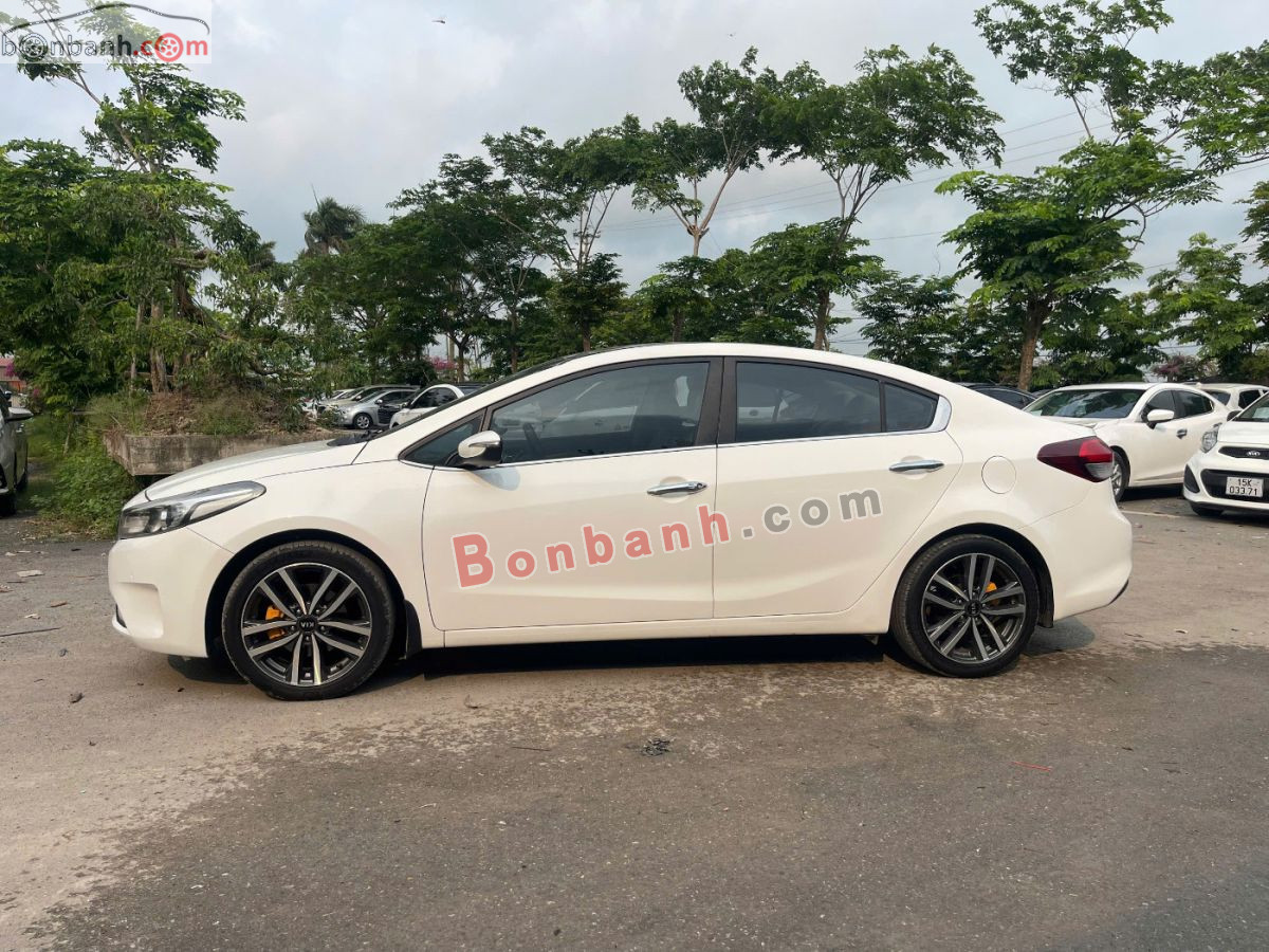 Bán ô tô Kia Cerato 1.6 AT - 2016 - xe cũ