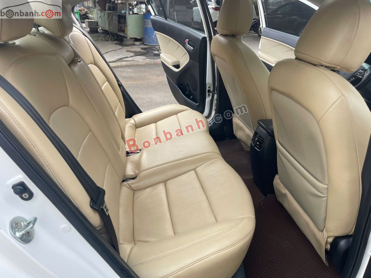 Bán ô tô Kia Cerato 1.6 AT - 2016 - xe cũ