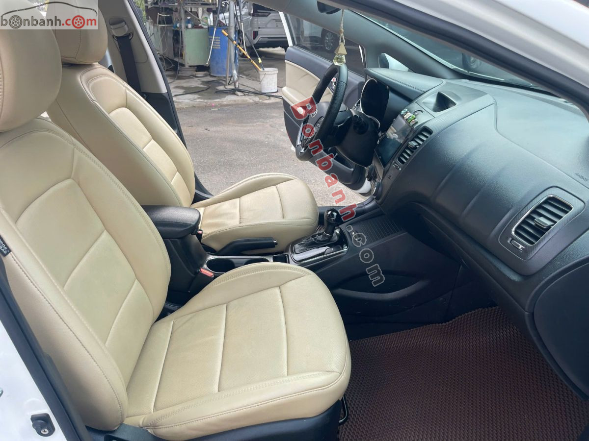 Bán ô tô Kia Cerato 1.6 AT - 2016 - xe cũ