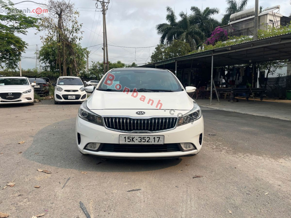 Bán ô tô Kia Cerato 1.6 AT - 2016 - xe cũ