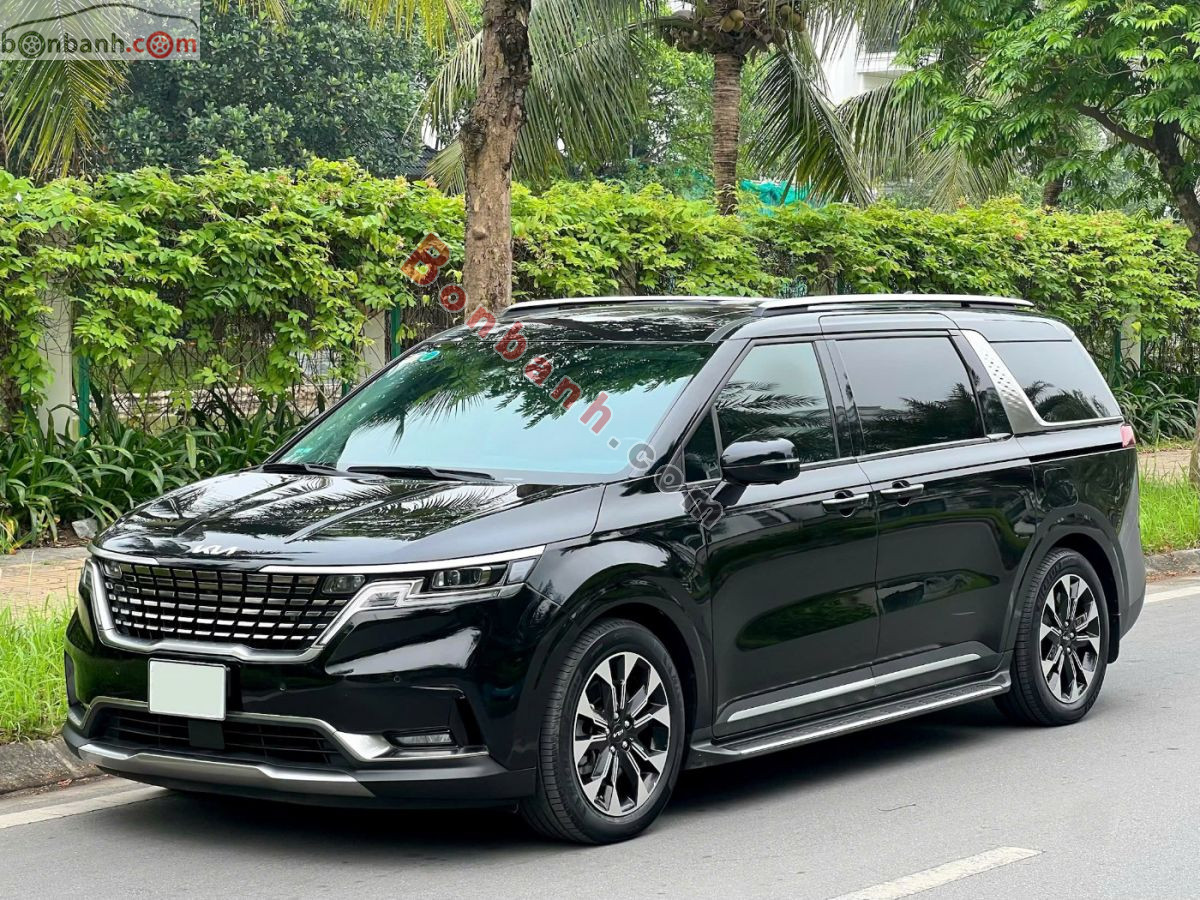 Bán ô tô Kia Carnival Signature 2.2D - 2022 - xe cũ