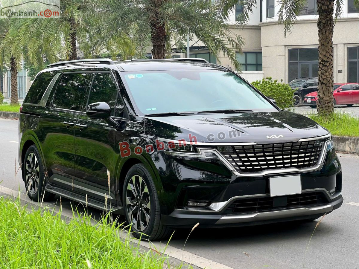 Bán ô tô Kia Carnival Signature 2.2D - 2022 - xe cũ