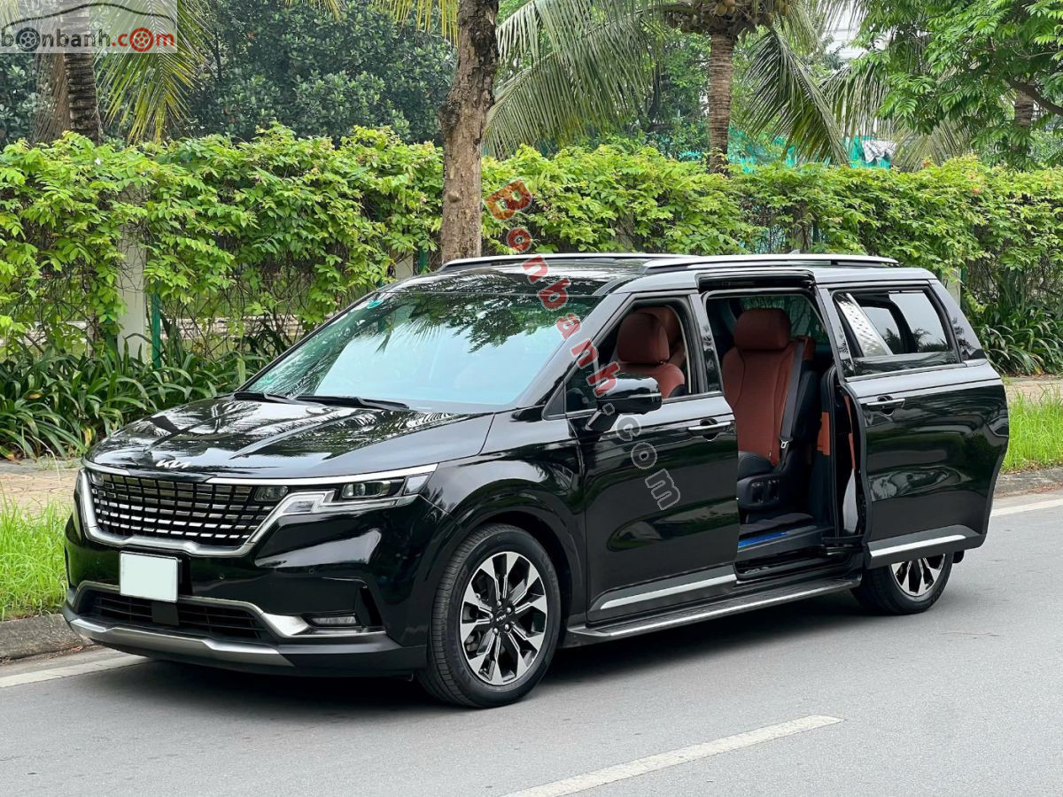 Bán ô tô Kia Carnival Signature 2.2D - 2022 - xe cũ