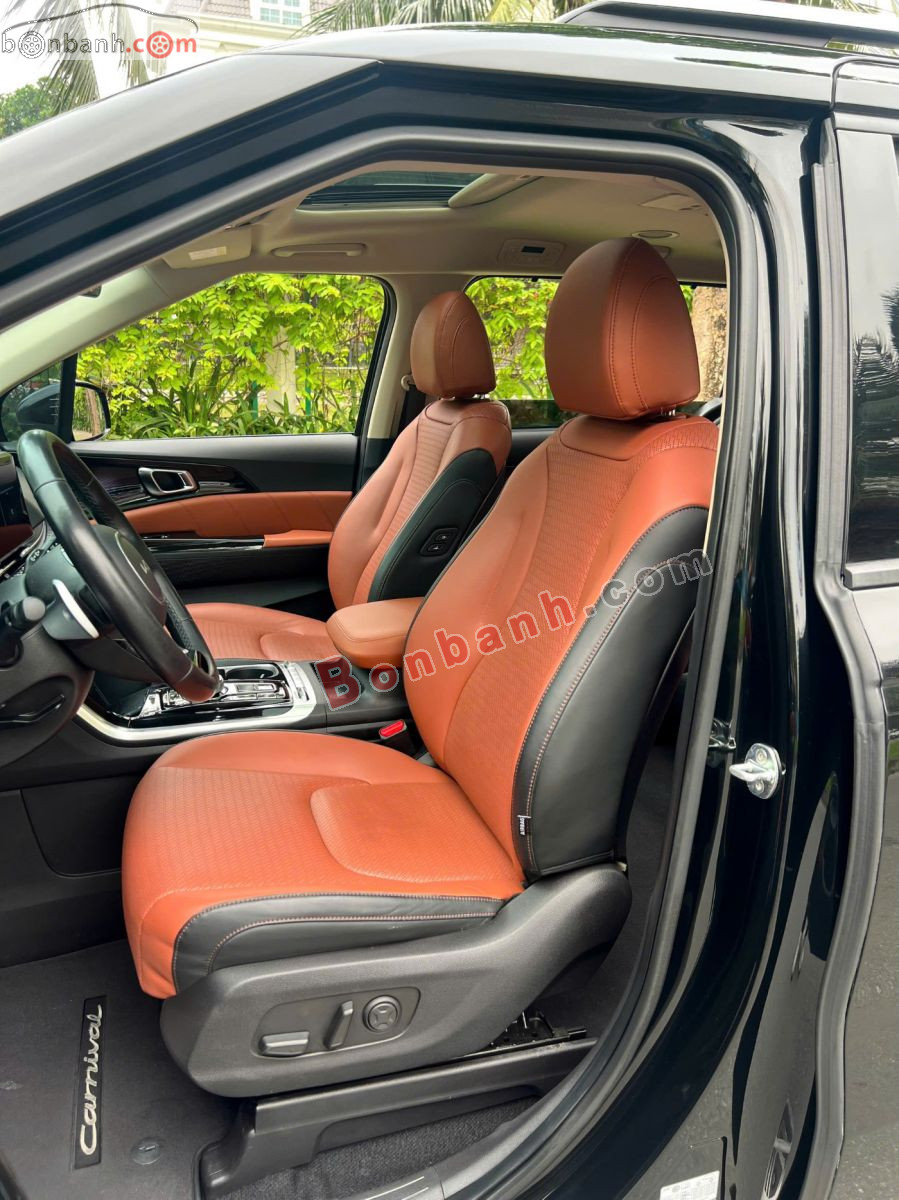 Bán ô tô Kia Carnival Signature 2.2D - 2022 - xe cũ
