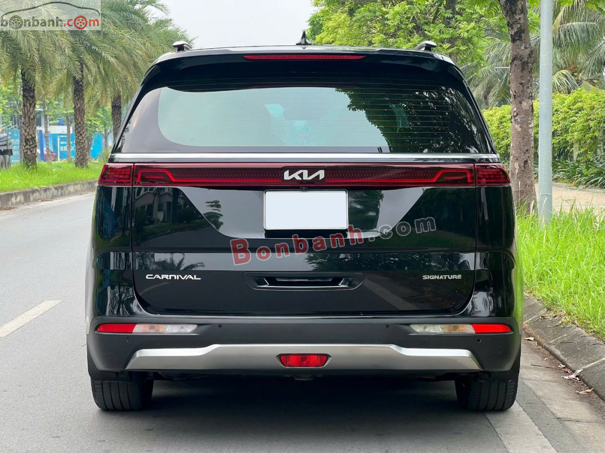 Bán ô tô Kia Carnival Signature 2.2D - 2022 - xe cũ