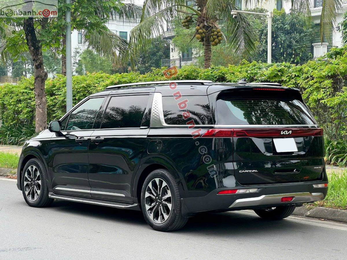 Bán ô tô Kia Carnival Signature 2.2D - 2022 - xe cũ