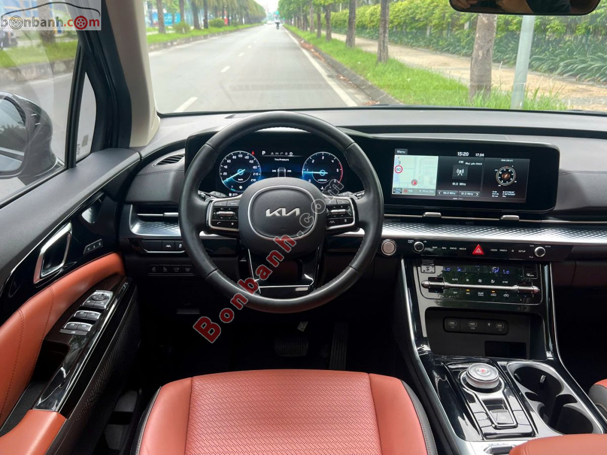 Bán ô tô Kia Carnival Signature 2.2D - 2022 - xe cũ