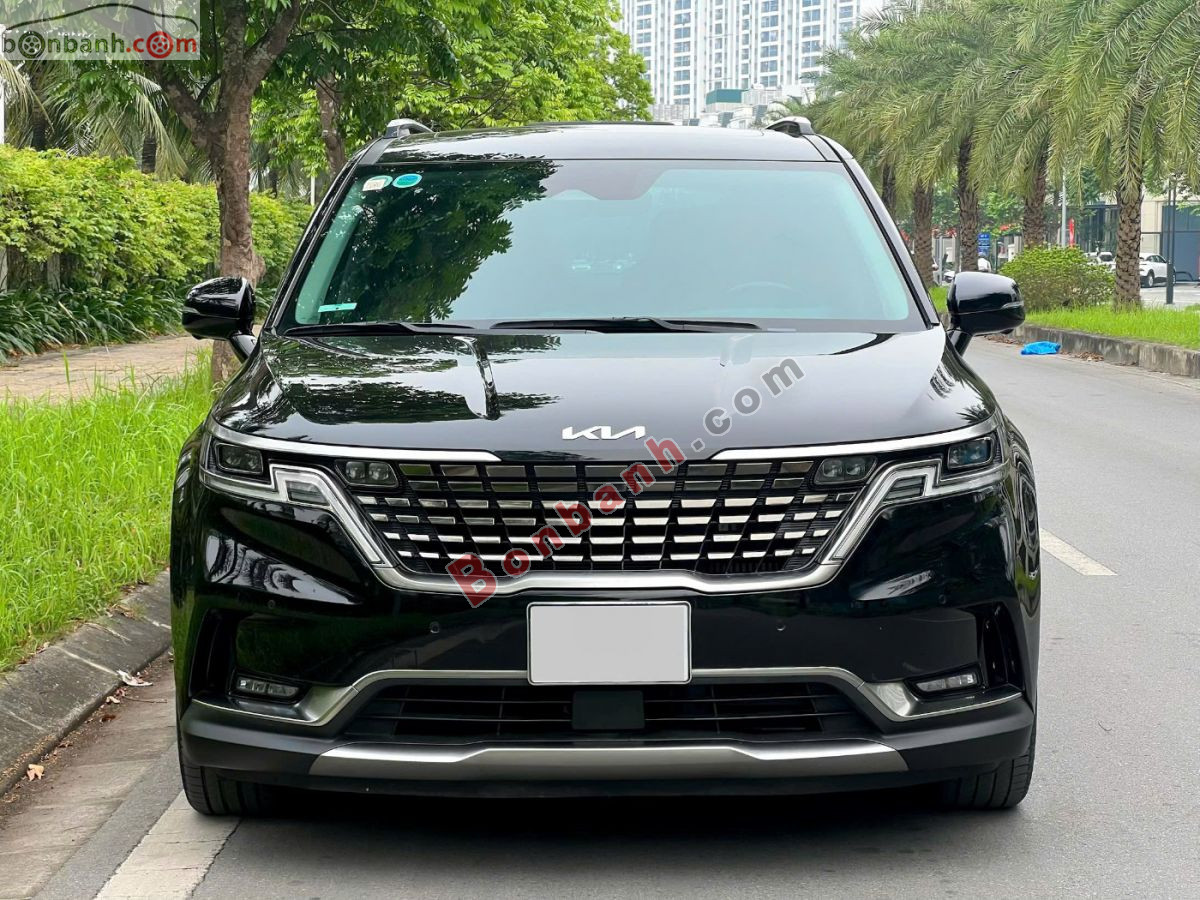 Bán ô tô Kia Carnival Signature 2.2D - 2022 - xe cũ