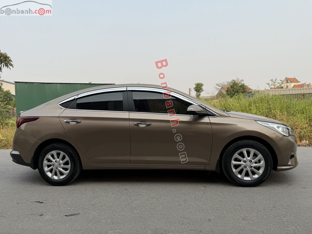 Bán ô tô Hyundai Accent 1.4 AT - 2021 - xe cũ