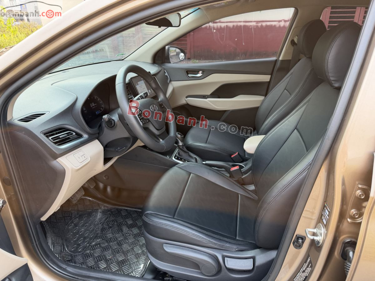 Bán ô tô Hyundai Accent 1.4 AT - 2021 - xe cũ