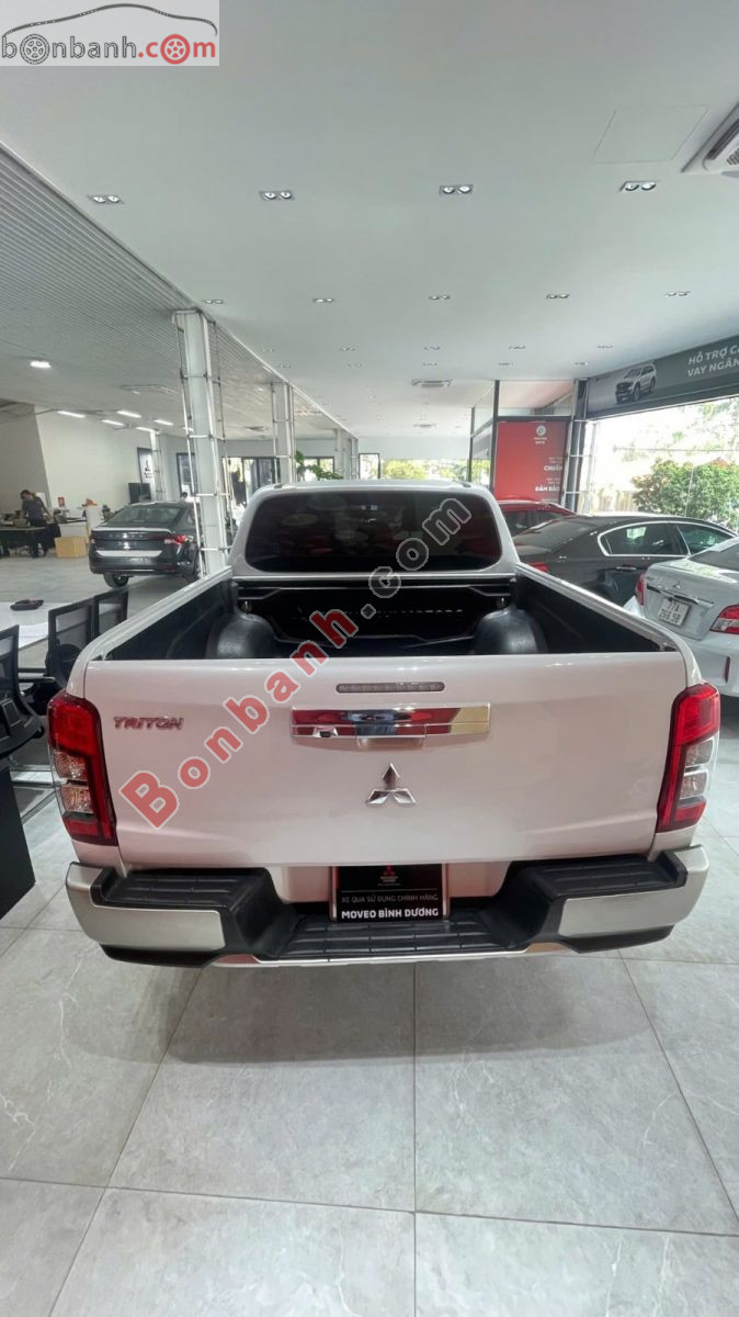 Bán ô tô Mitsubishi Triton 4x2 AT - 2023 - xe cũ