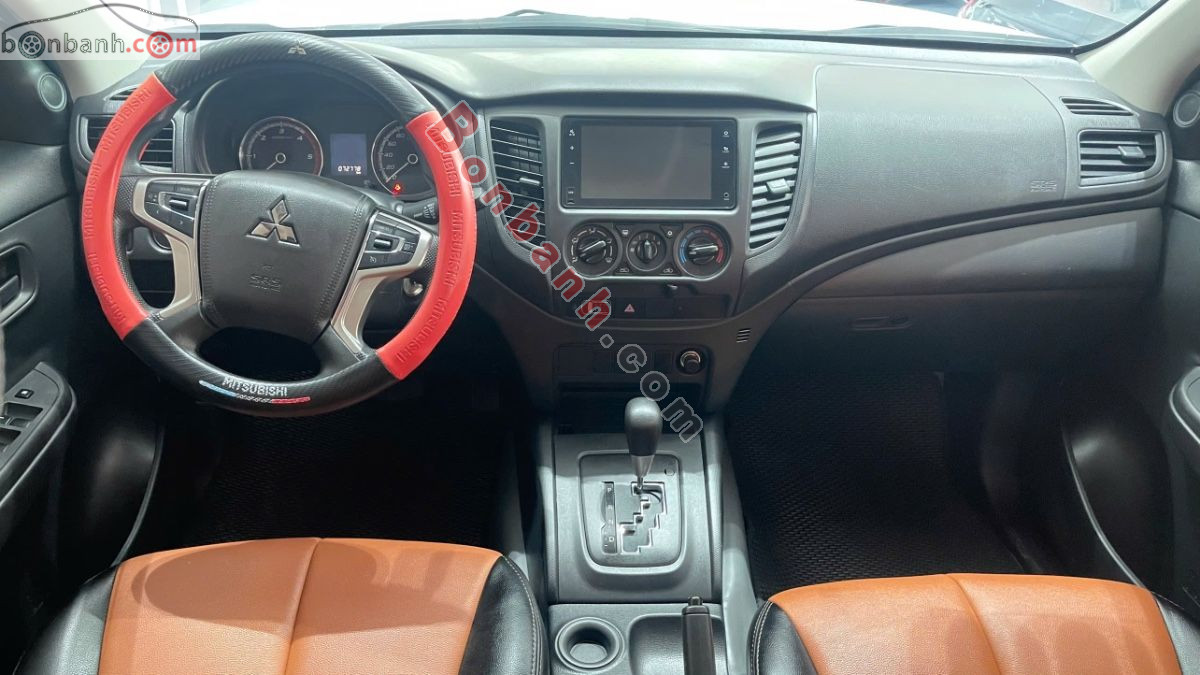 Bán ô tô Mitsubishi Triton 4x2 AT - 2023 - xe cũ