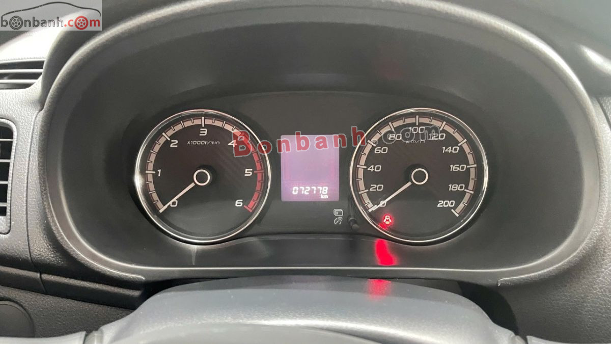 Bán ô tô Mitsubishi Triton 4x2 AT - 2023 - xe cũ