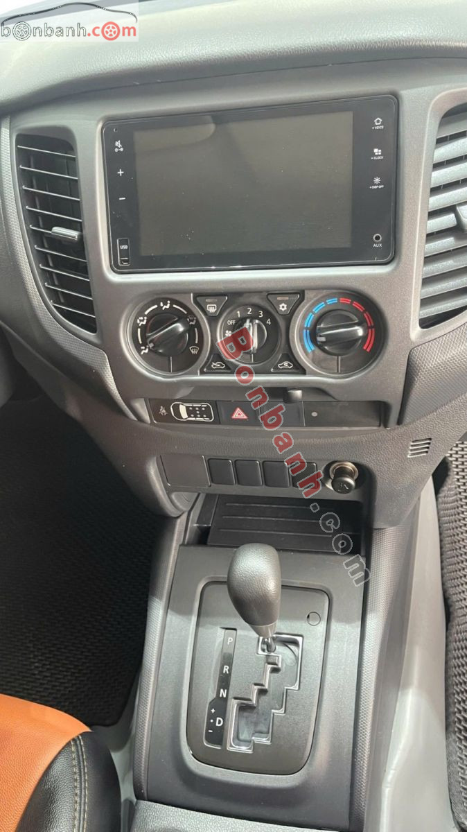 Bán ô tô Mitsubishi Triton 4x2 AT - 2023 - xe cũ