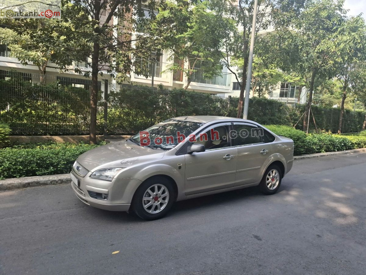 Bán ô tô Ford Focus 1.8 AT - 2005 - xe cũ