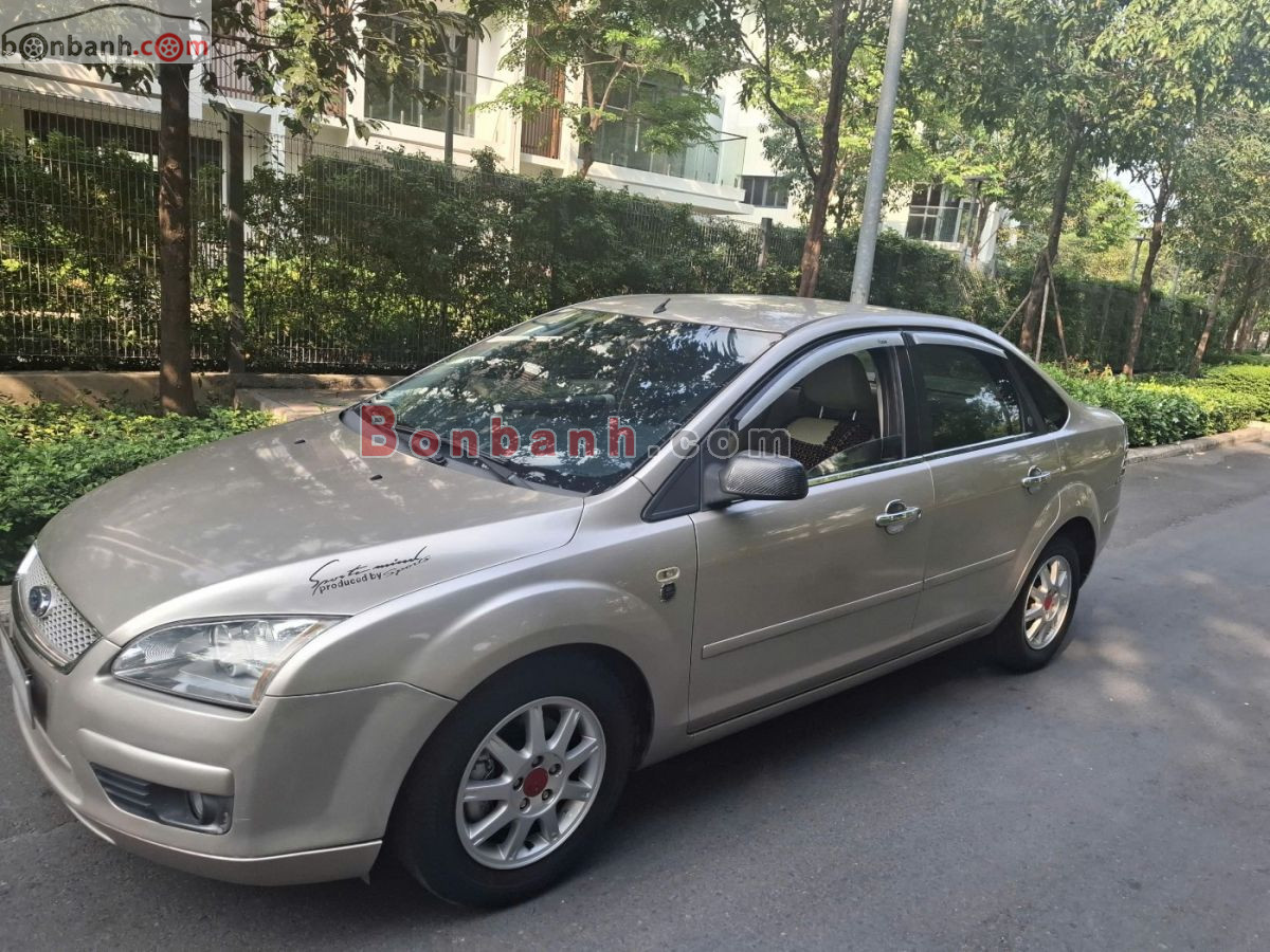 Bán ô tô Ford Focus 1.8 AT - 2005 - xe cũ