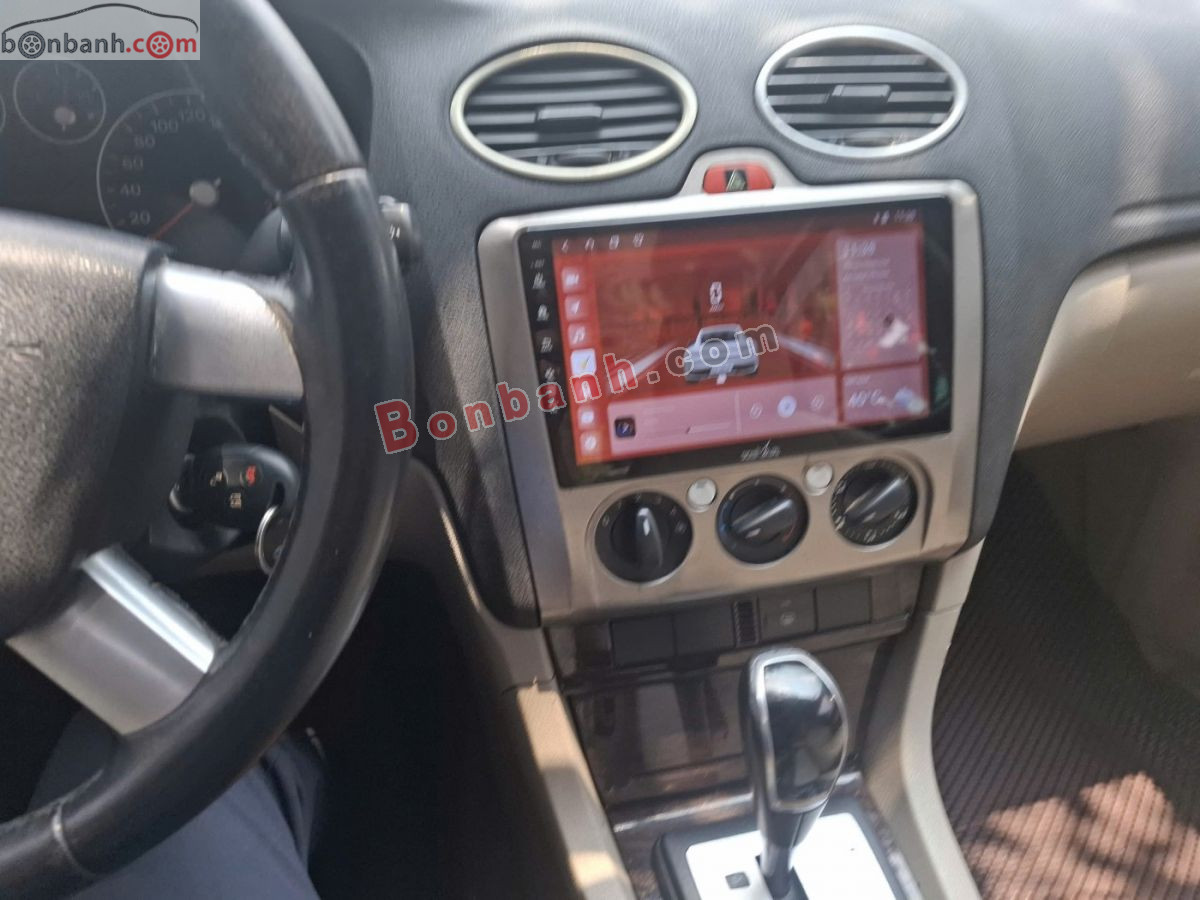 Bán ô tô Ford Focus 1.8 AT - 2005 - xe cũ